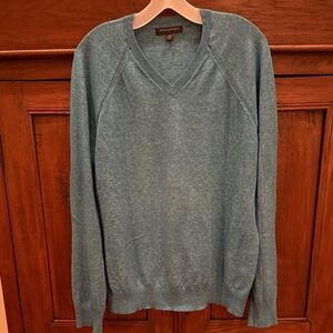Banana Republic Cotton Sweater, Men’s M